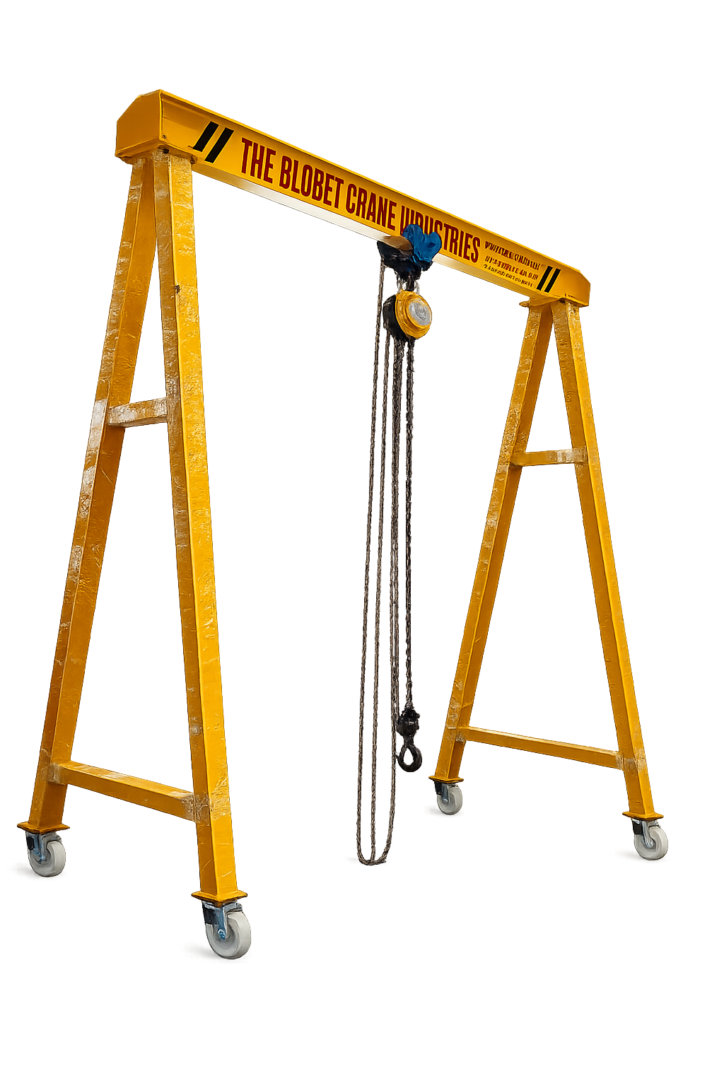 Globet Crane Industries International Pvt.Ltd