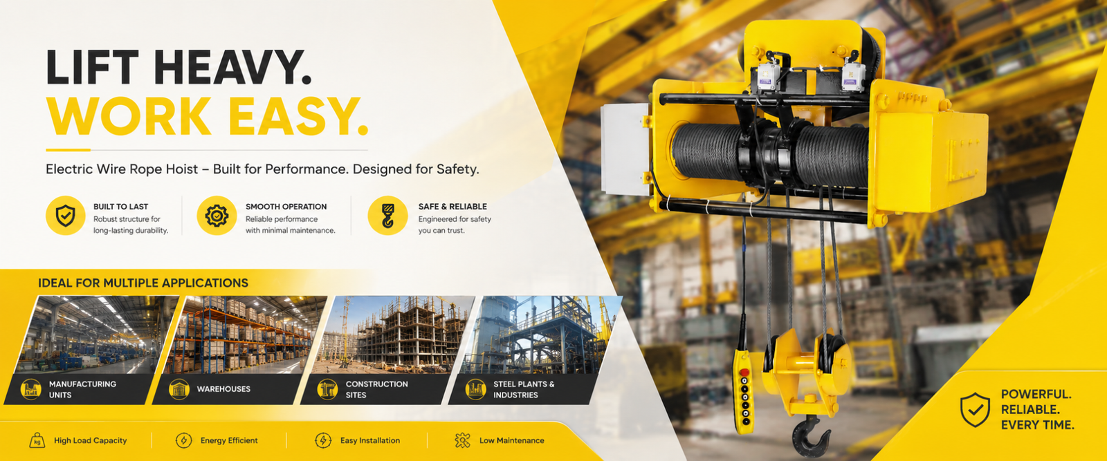 Globet Crane Industries International Pvt.Ltd