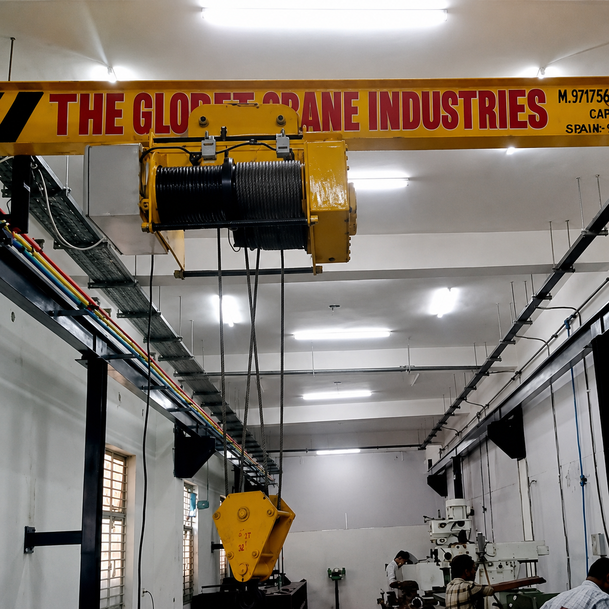 Globet Crane Industries International