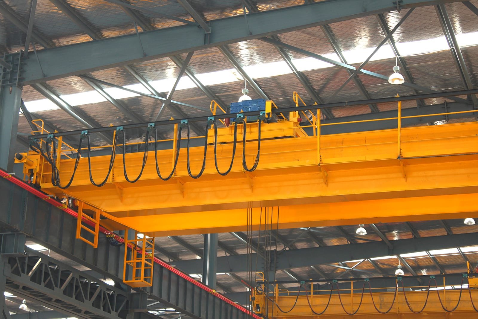 Eot Crane Manufacturer