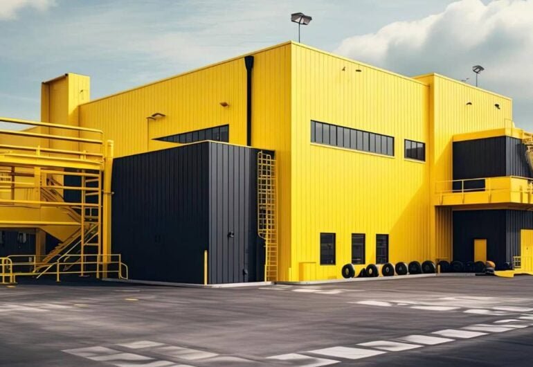 Electric Wire Rope Hoists Manufacturer